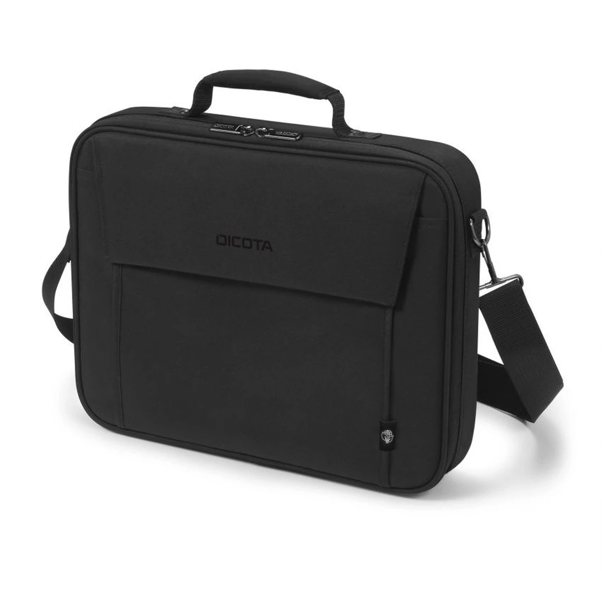 Dicota Eco Multi BASE Notebooktasche 39,6 cm (15.6 Zoll) Aktenkoffer Schwarz