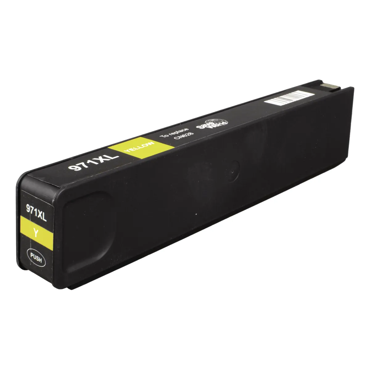 HP 971 - alternative Patrone 'gelb' 110 ml - Digital Revolution
