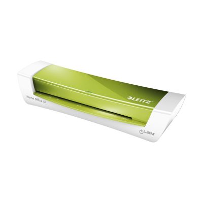 Laminiergerät iLAM Home Office A4, 80-125 mym, grün