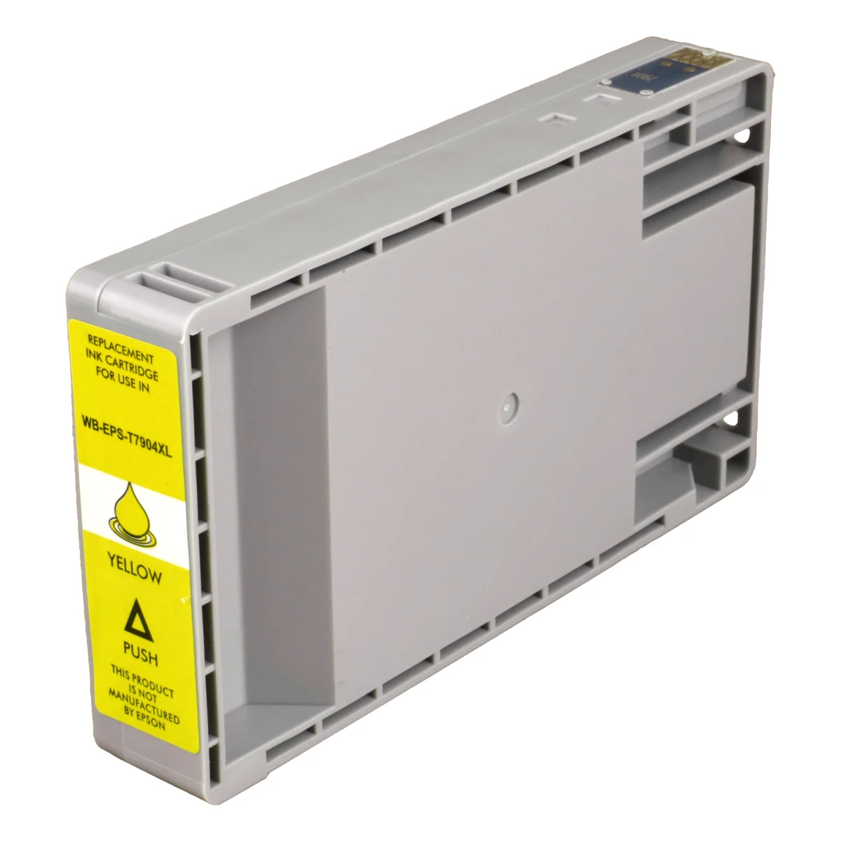 Epson 79 - alternative Patrone 'gelb' 19 ml | 800 Seiten - Digital Revolution