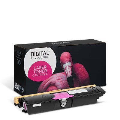 Digital Revolution ECO Toner 1710589-006 magenta 4.500 Seiten