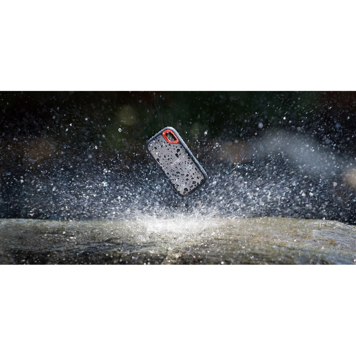 Sandisk 2TB Extreme V2 USB 3.2 Gen2 schwarz