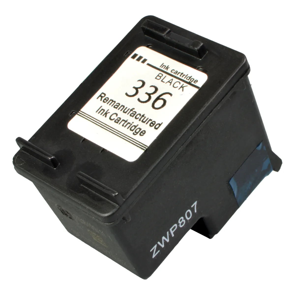 HP 336 - alternative Patrone 'schwarz' 7 ml - Digital Revolution
