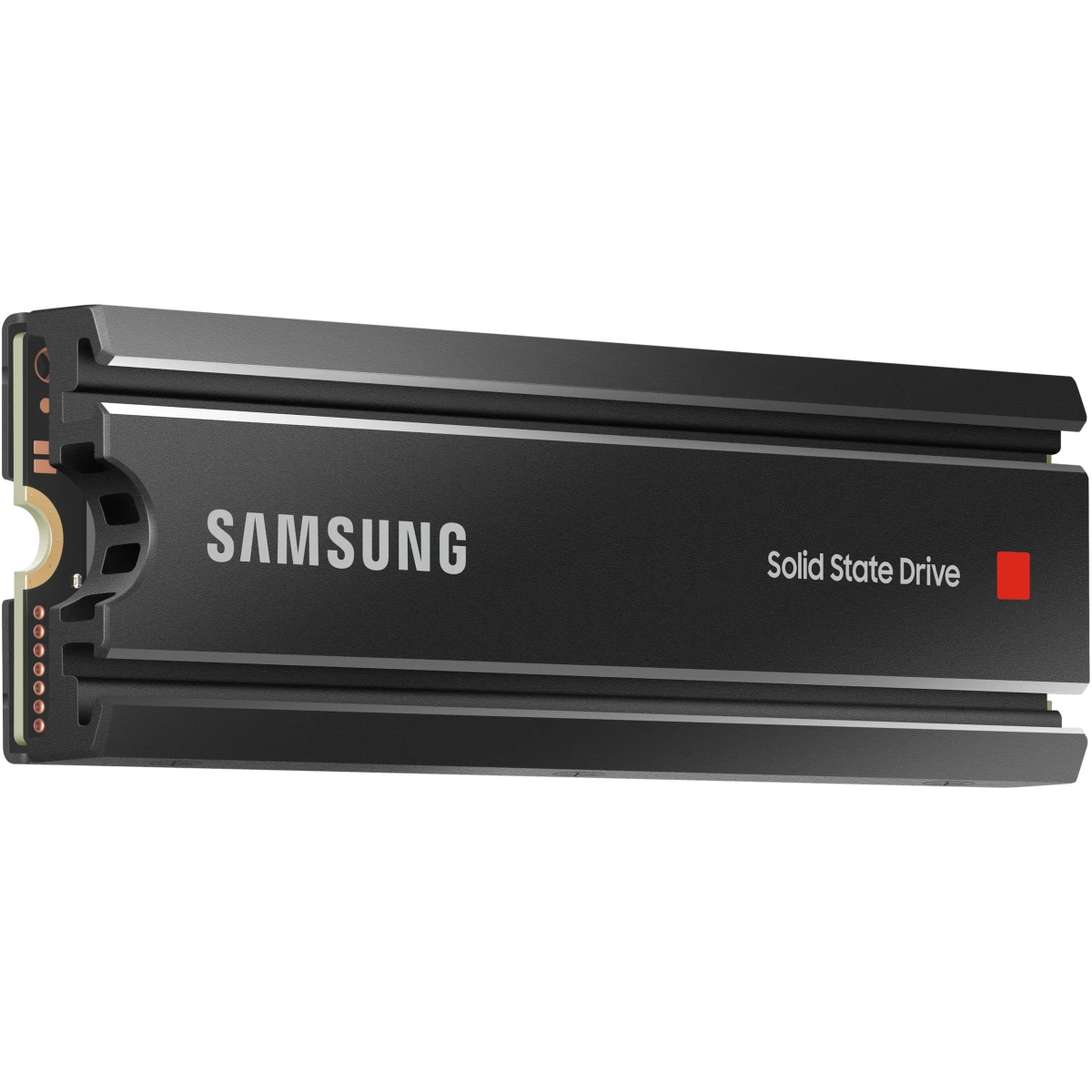 SAMSUNG SSD M.2 2TB Samsung 980 PRO Heatsink NVMe PCIe 4.0 retail