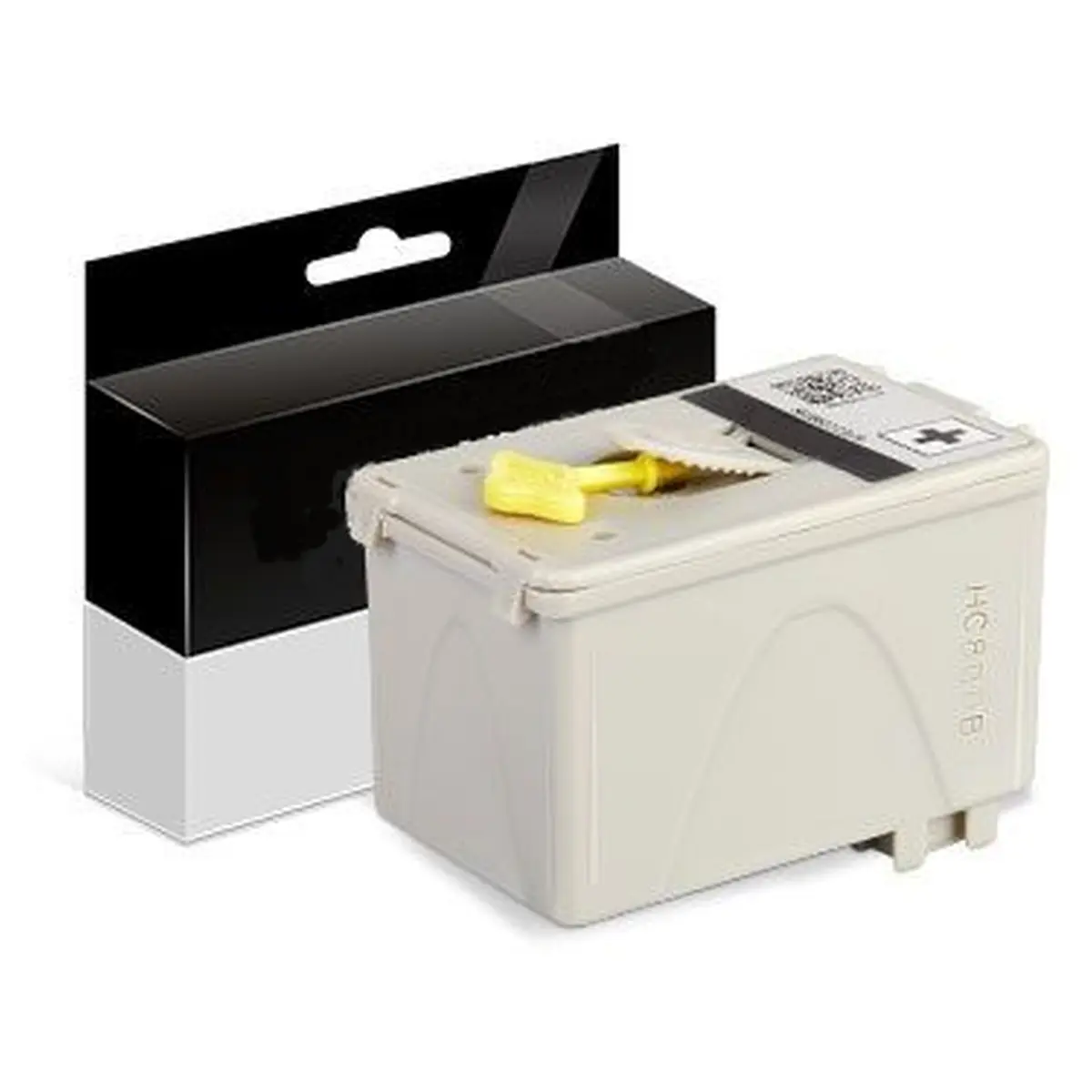 Epson T018 - alternative Patrone farbig 37,2 ml | 400 Seiten - Digital Revolution