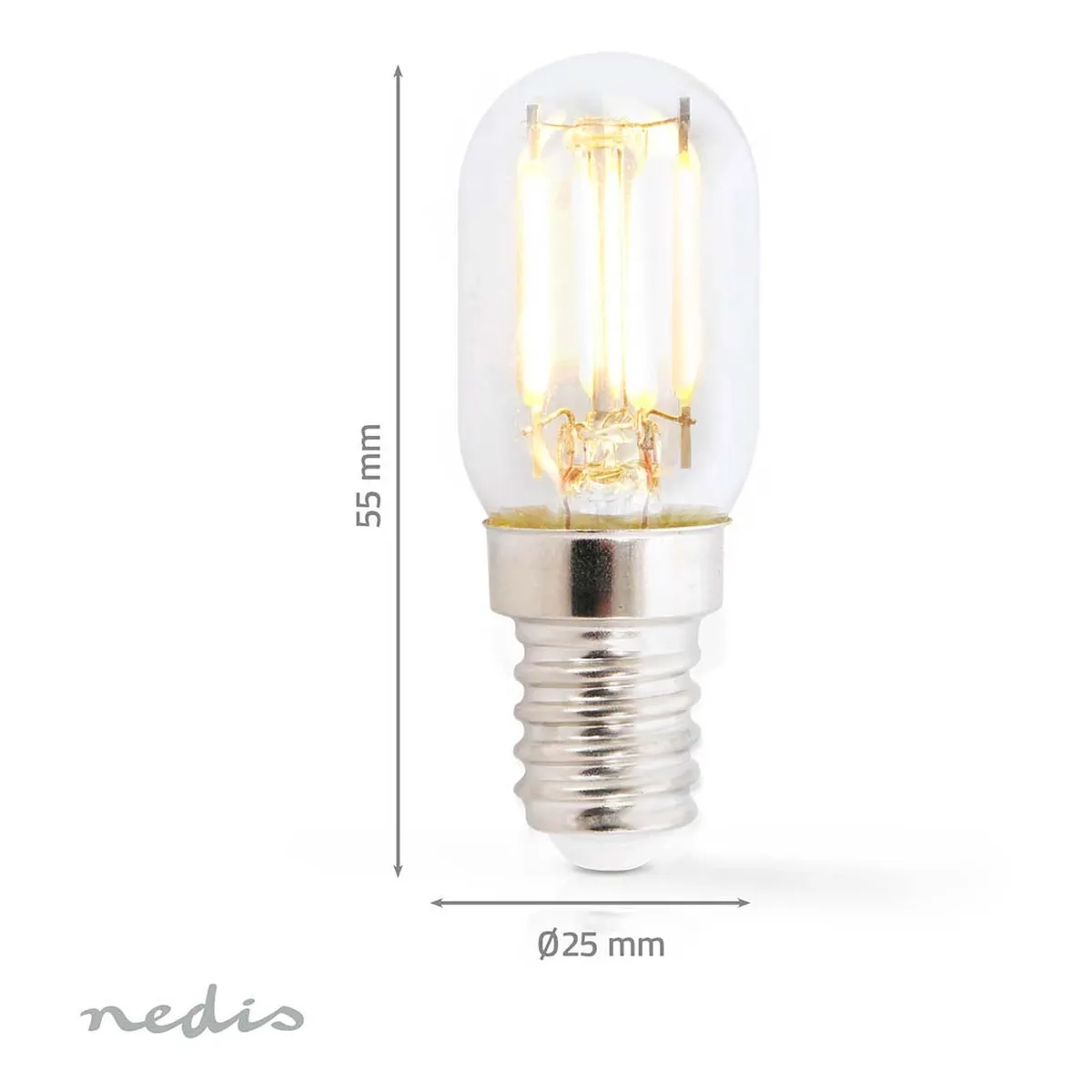 Nedis Kühlschranklampe