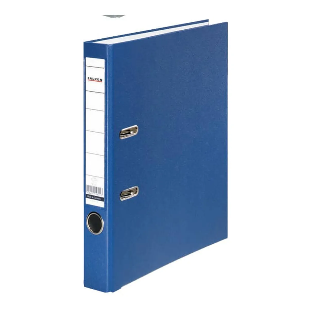Falken Ordner PP-Color S50 - A4, 5 cm, blau