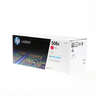 HP Toner '508X' XL magenta 9.500 Seiten