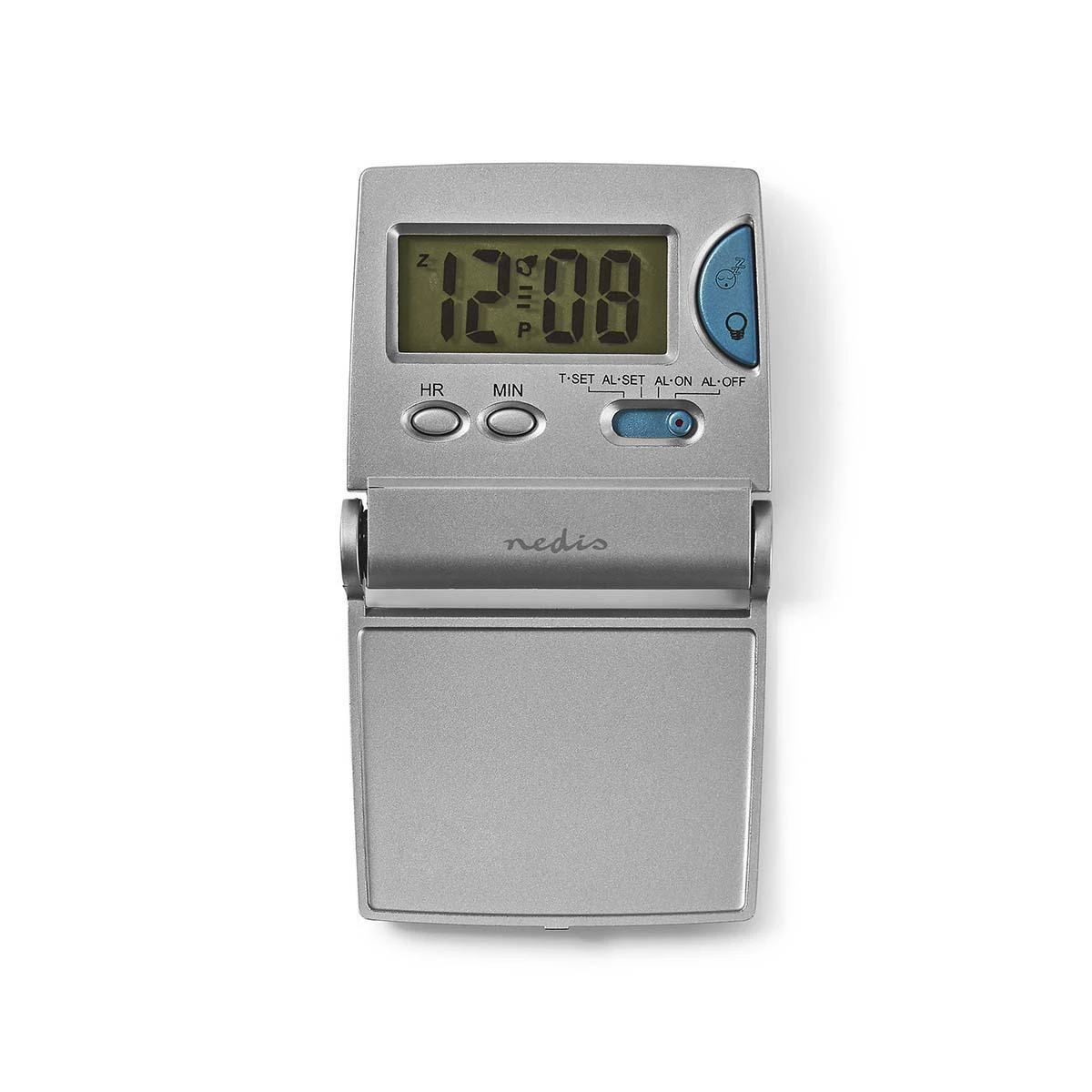 Nedis Digital-Schreibtisch-Wecker