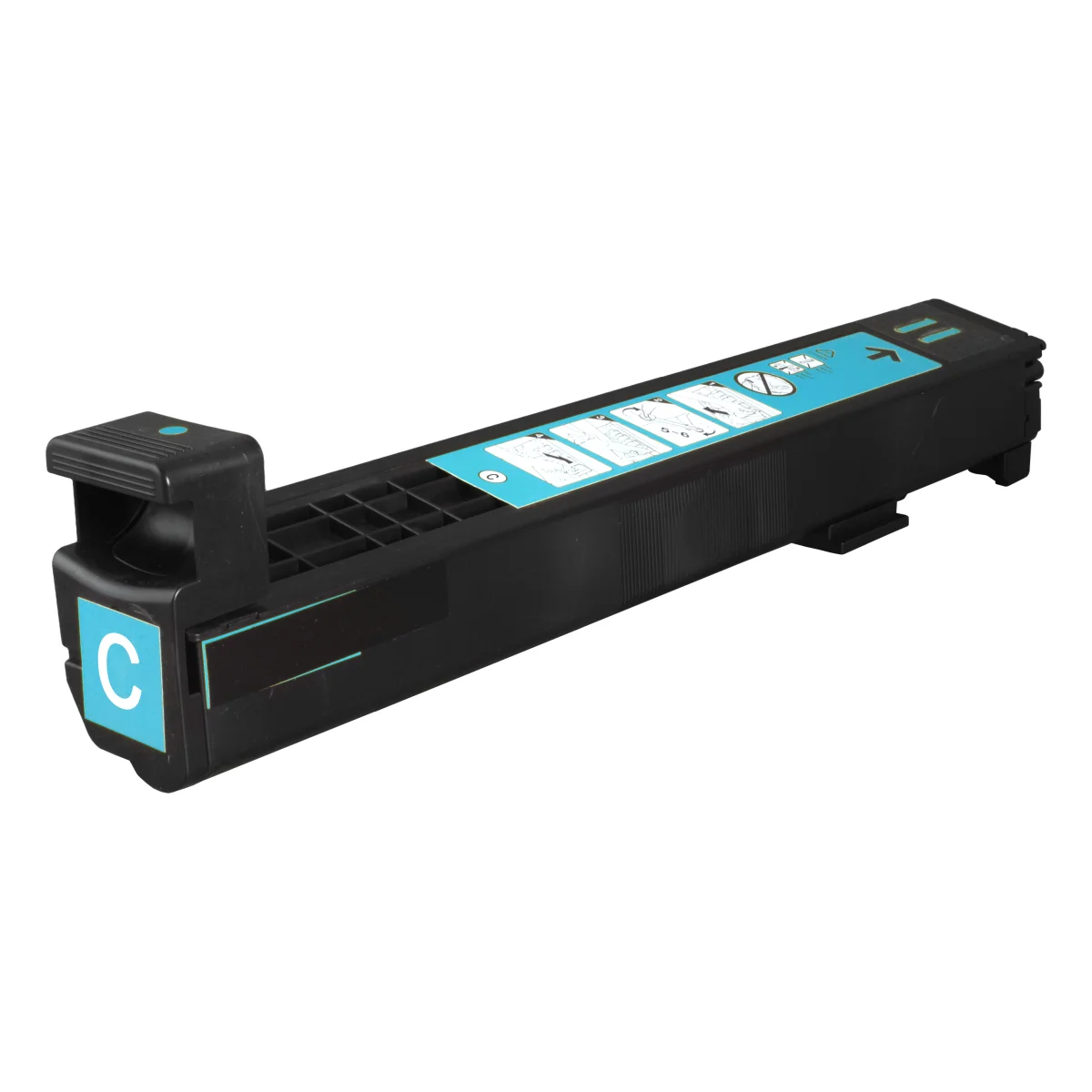 HP 824A - alternativer Toner 'cyan' 21.000 Seiten - Digital Revolution