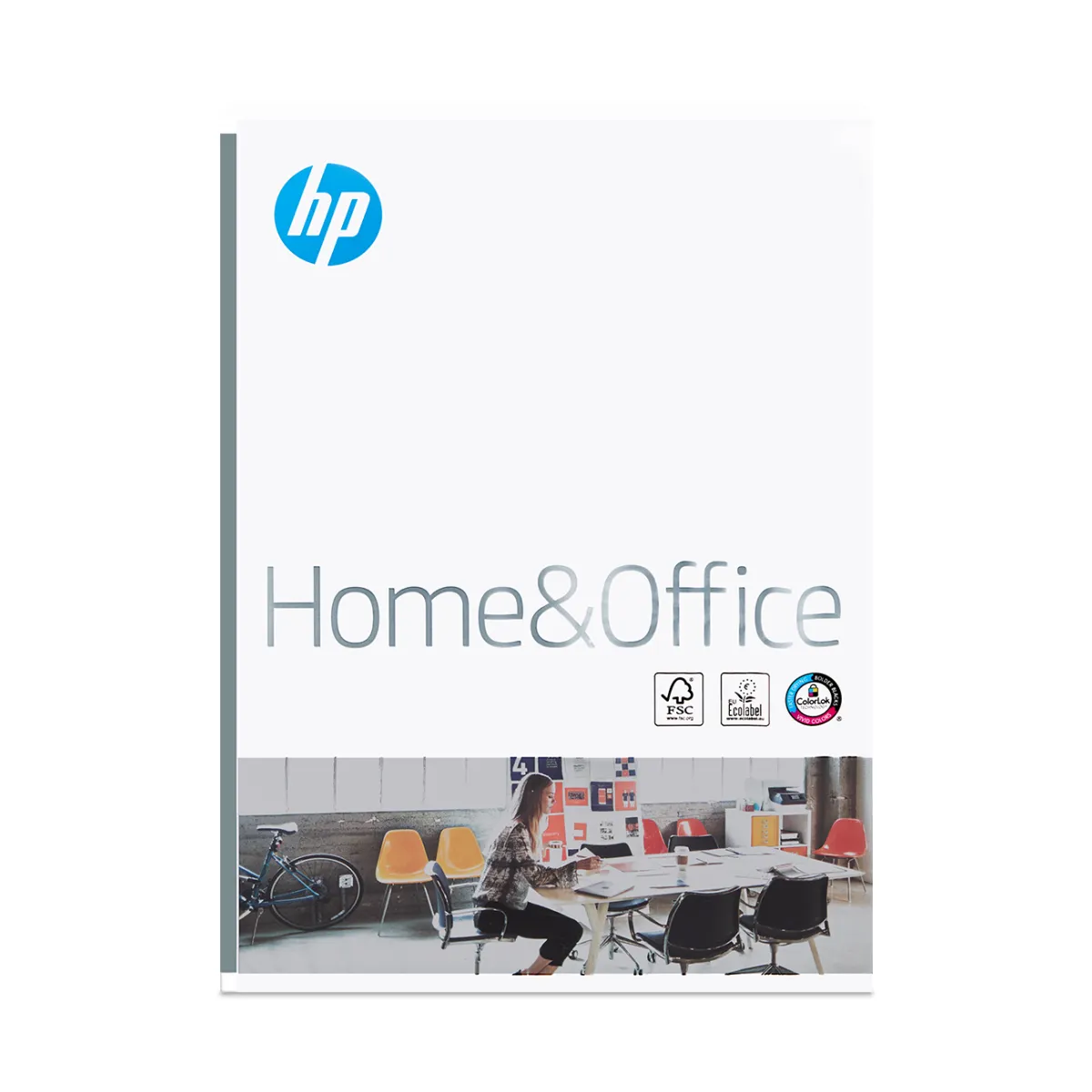HP Home & Office Papier 80g/m² 500 Blatt