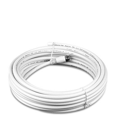 Goobay SAT-Antennenkabel-Set, 100 dB, 30 m