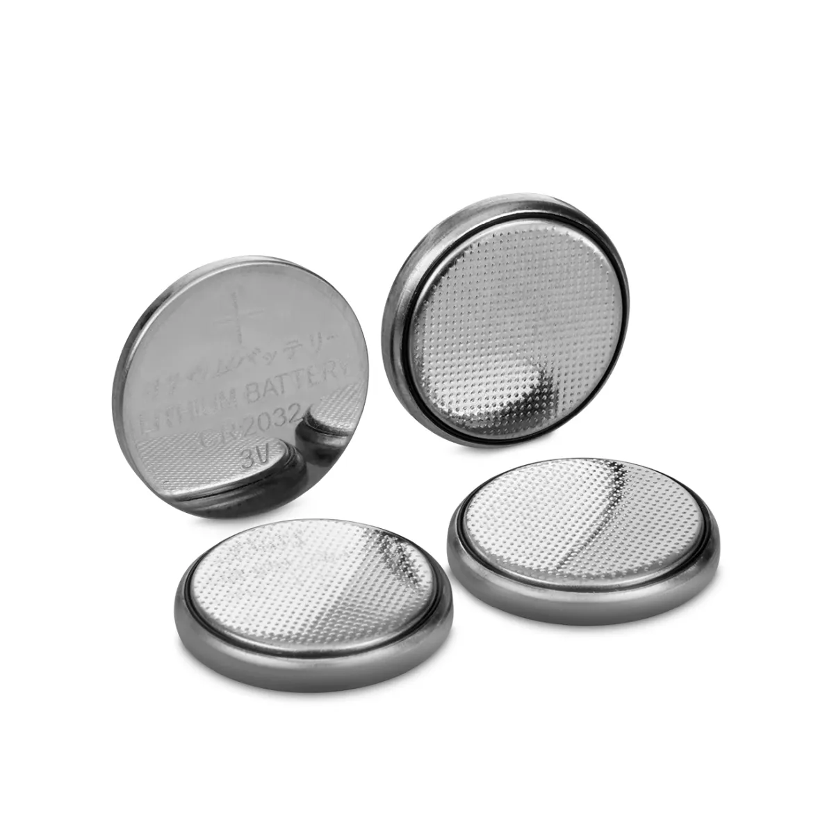 MediaRange Knopfzelle 'CR2032', 3V, 4 Stück MediaRange Knopfzelle 'CR2032', 3V, 4 Stück