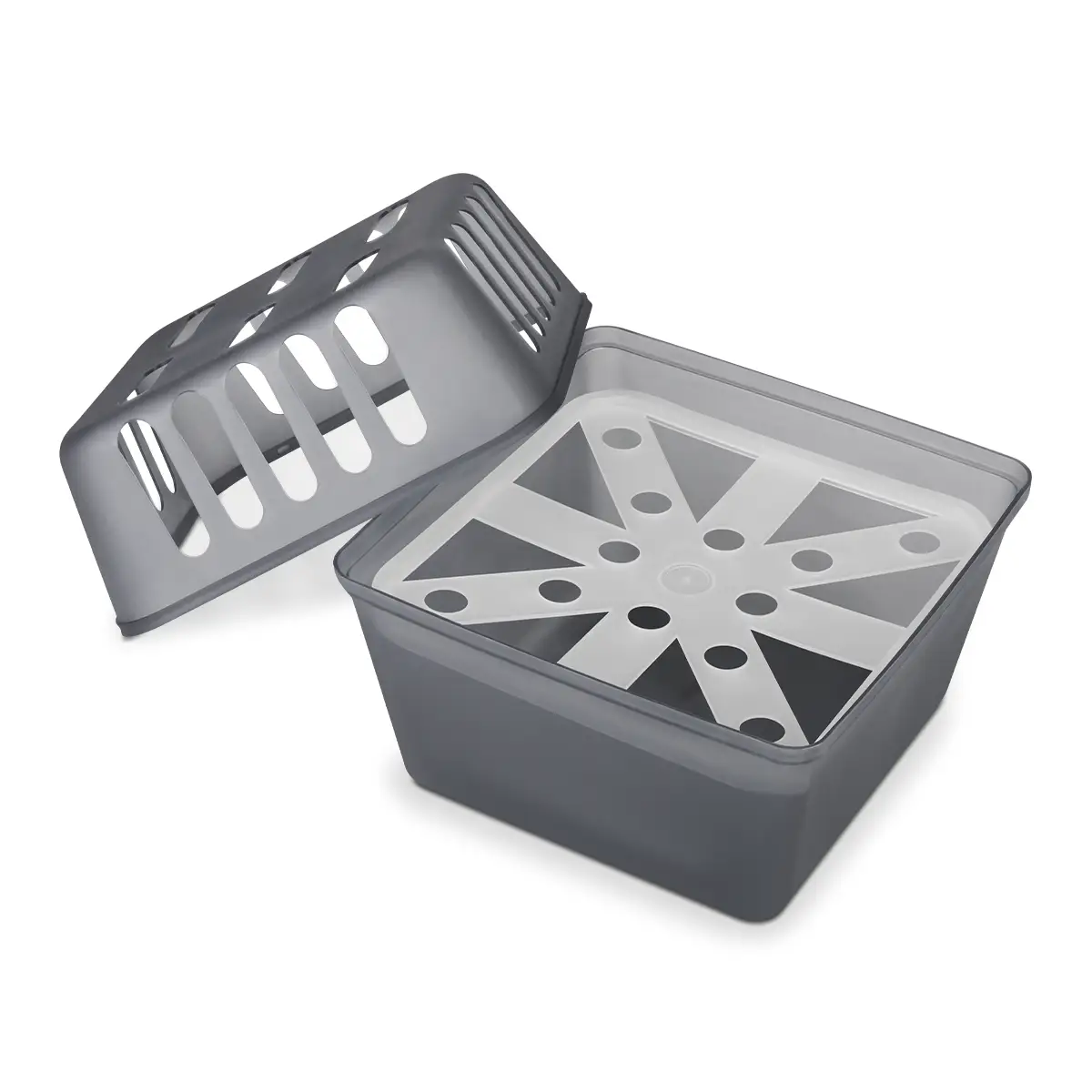 Lafita Raumentfeuchter Box mit 450g Beutel Starterset