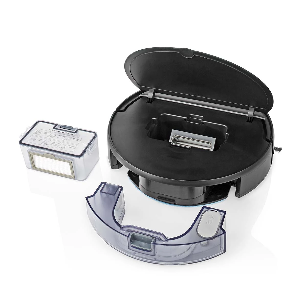 Nedis Roboter-Staubsauger Nedis Roboter-Staubsauger