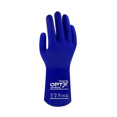 Wonder Grip Arbeitshandschuhe OP-600L blau XXL/11