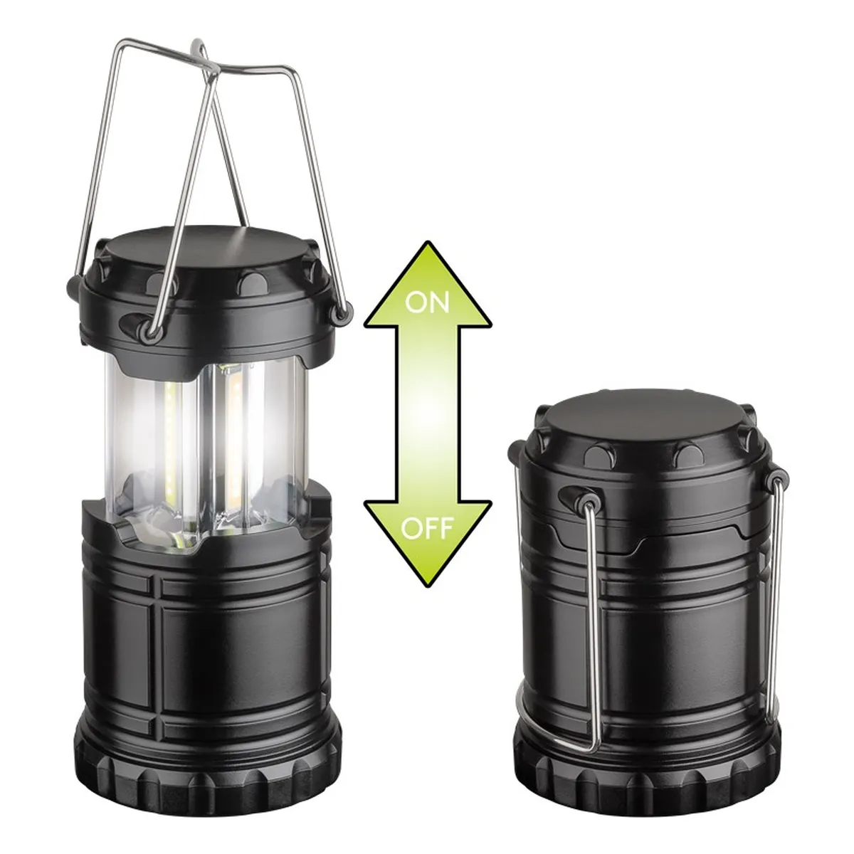 Goobay LED-Campinglampe High Bright 250