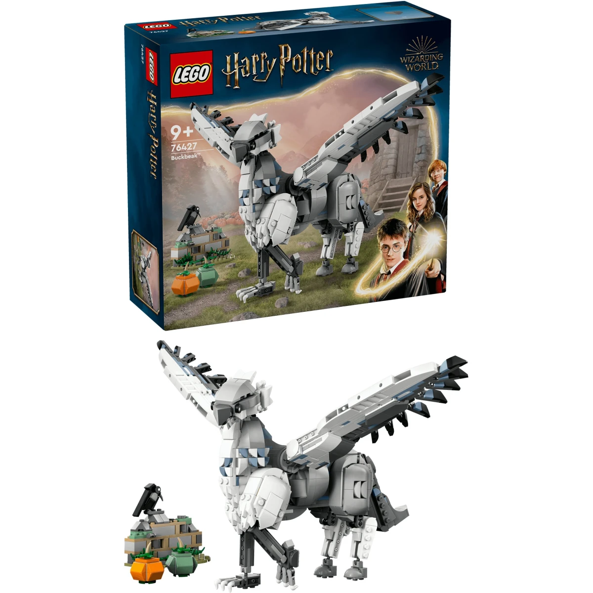 LEGO® Harry Potter Hippogreif Seidenschnabel 76427 LEGO® Harry Potter Hippogreif Seidenschnabel 76427