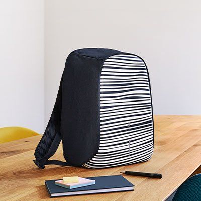 Anti-Diebstahl Rucksack mit Laptopfach