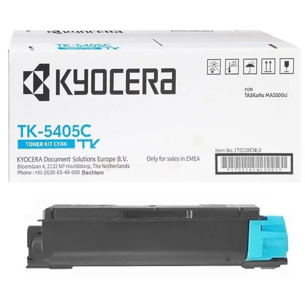 Kyocera Toner 'TK-5405 C' cyan 10.000 Seiten