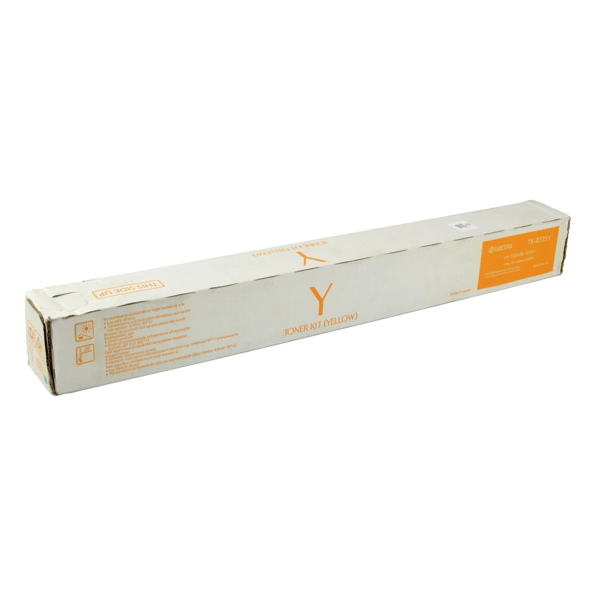 Kyocera Toner TK-8335Y  1T02RLANL0  yellow