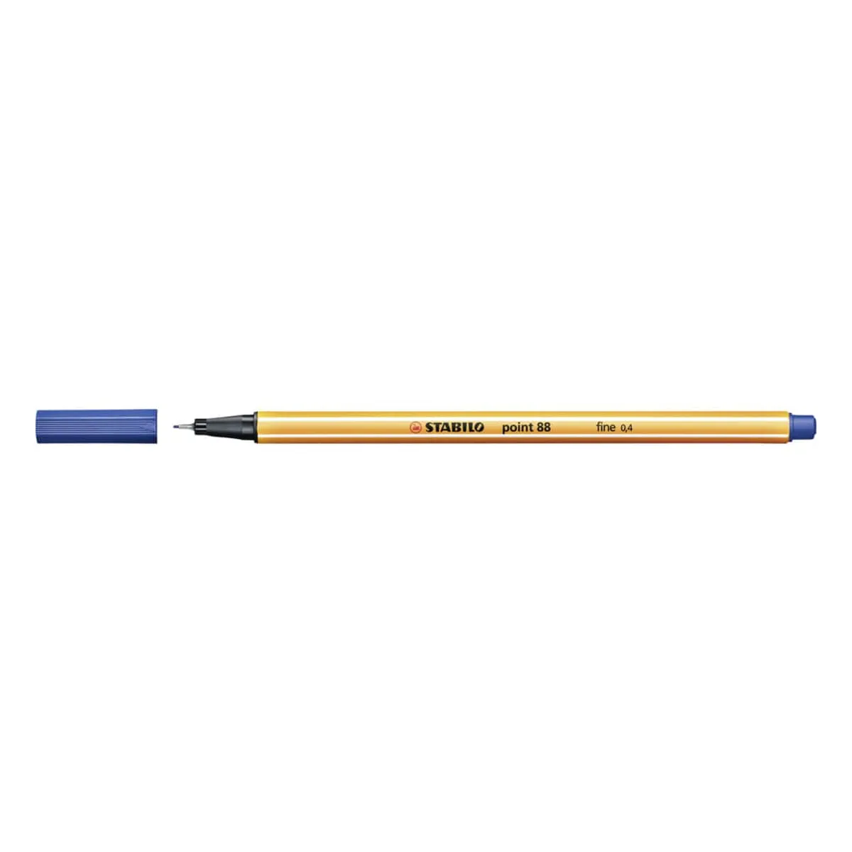 STABILO® Fineliner - point 88 - blau 