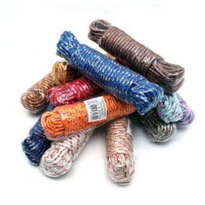 Masterproof Vielzweckseil 6mmx10m, 4 Farben 