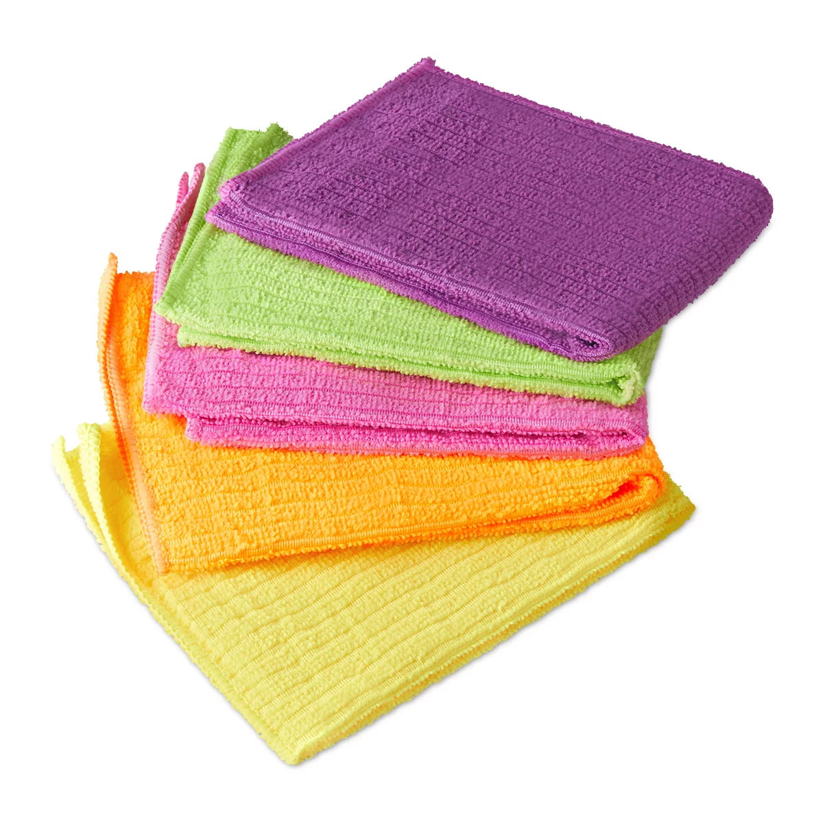 Microfasertücher 5er Pack 30x35 cm