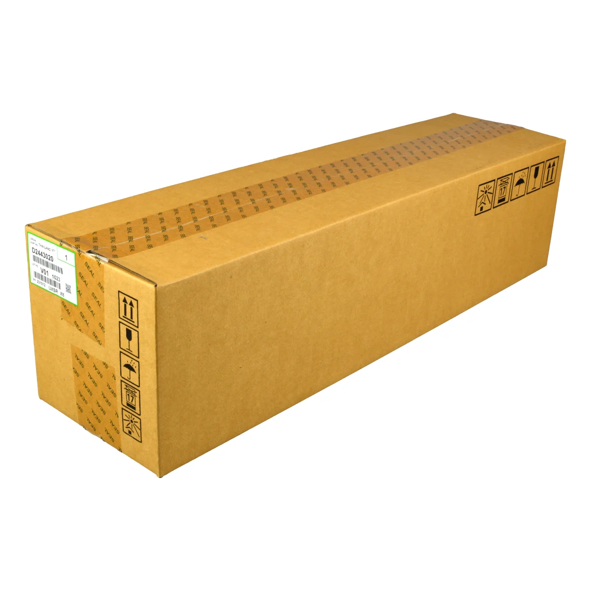 Ricoh Entwickler cyan 120.000 Seiten (D244-3021)