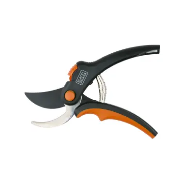 Black+Decker - Bypass Gartenschehre 20cm