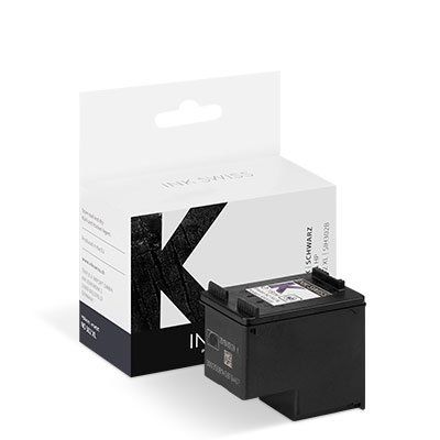 HP 302 - alternative Patrone 'schwarz' 18 ml - InkSwiss