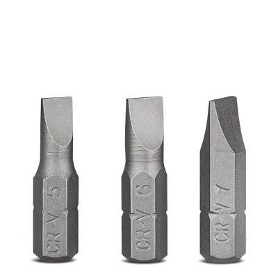 Eurotools Profi-Bit-Satz, 16 Teile