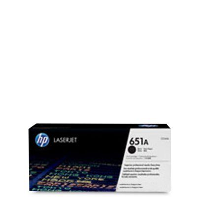 HP Toner '651A' schwarz 13.500 Seiten