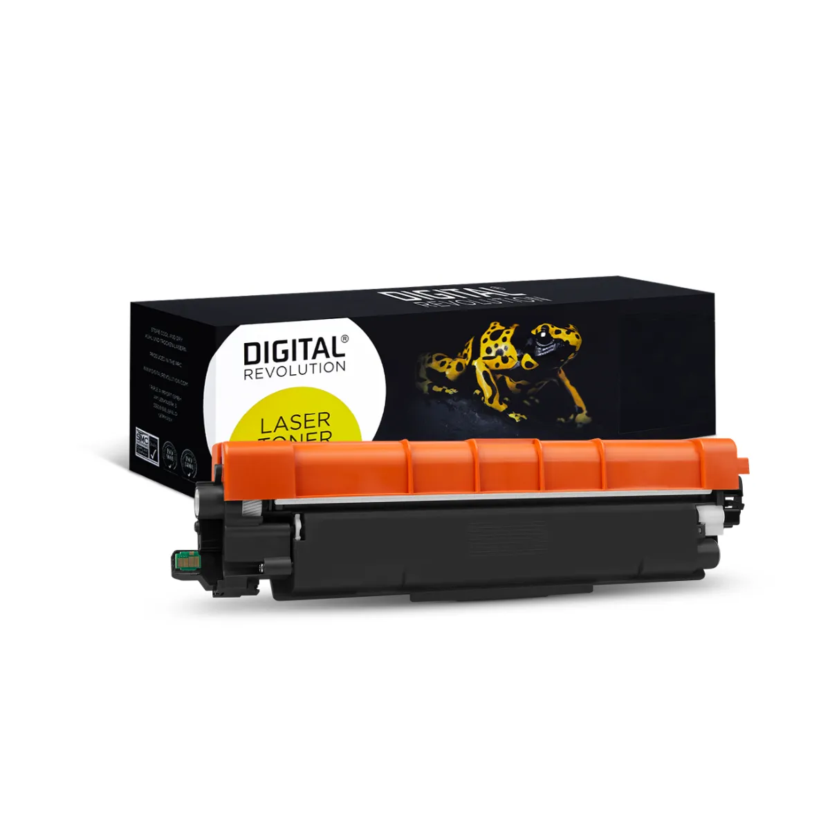 Brother TN-243 Y - alternativer Toner 'gelb' 1.000 Seiten - Digital Revolution