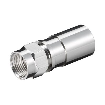 Goobay Kompression F-Stecker 8,2 mm