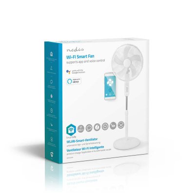 Nedis Smart Ventilator