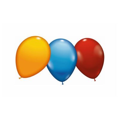 Luftballons, 60cm, 10 Stück