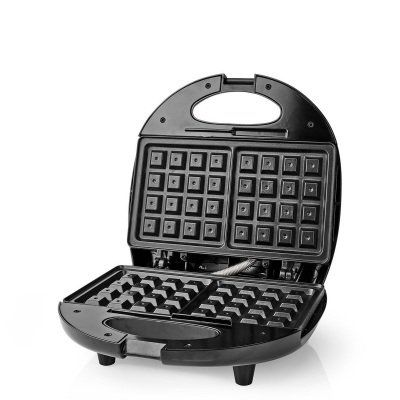 Waffelplatte