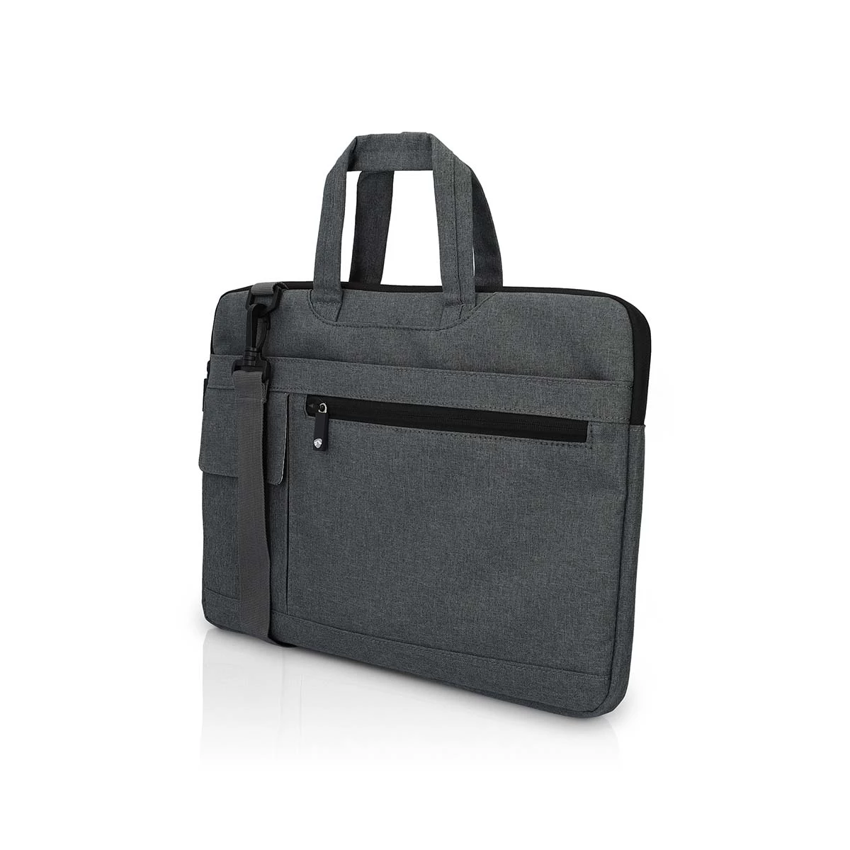 Nedis Notebook-Tasche 15-16“ Trageriemen anthrazit