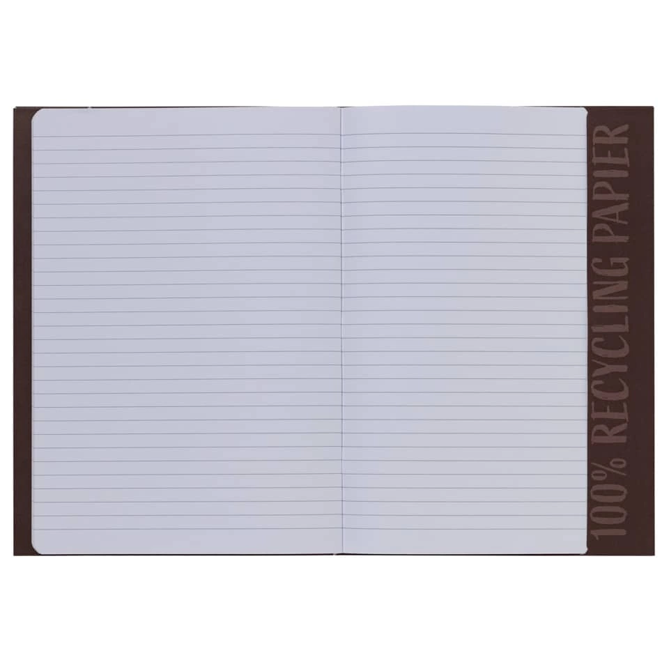 Herma Heftschoner Papier - A4, braun