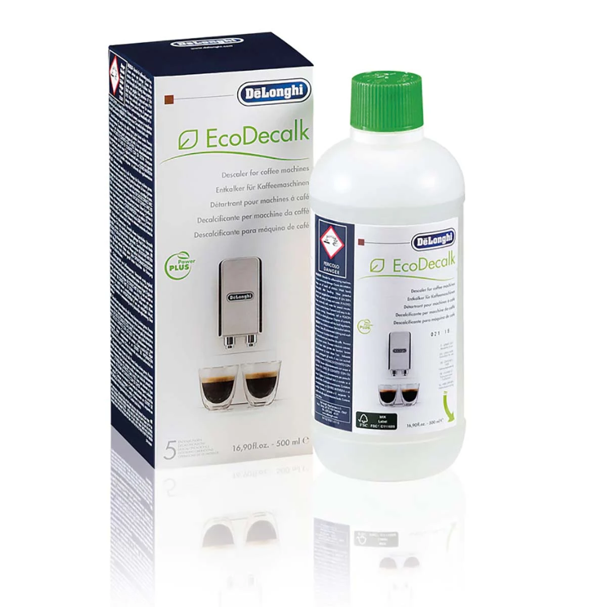 Delonghi Entkalker Kaffeemaschine 500 ml