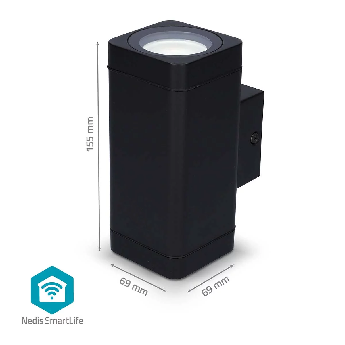 Nedis Smartlife-Außenleuchte Nedis Smartlife-Außenleuchte