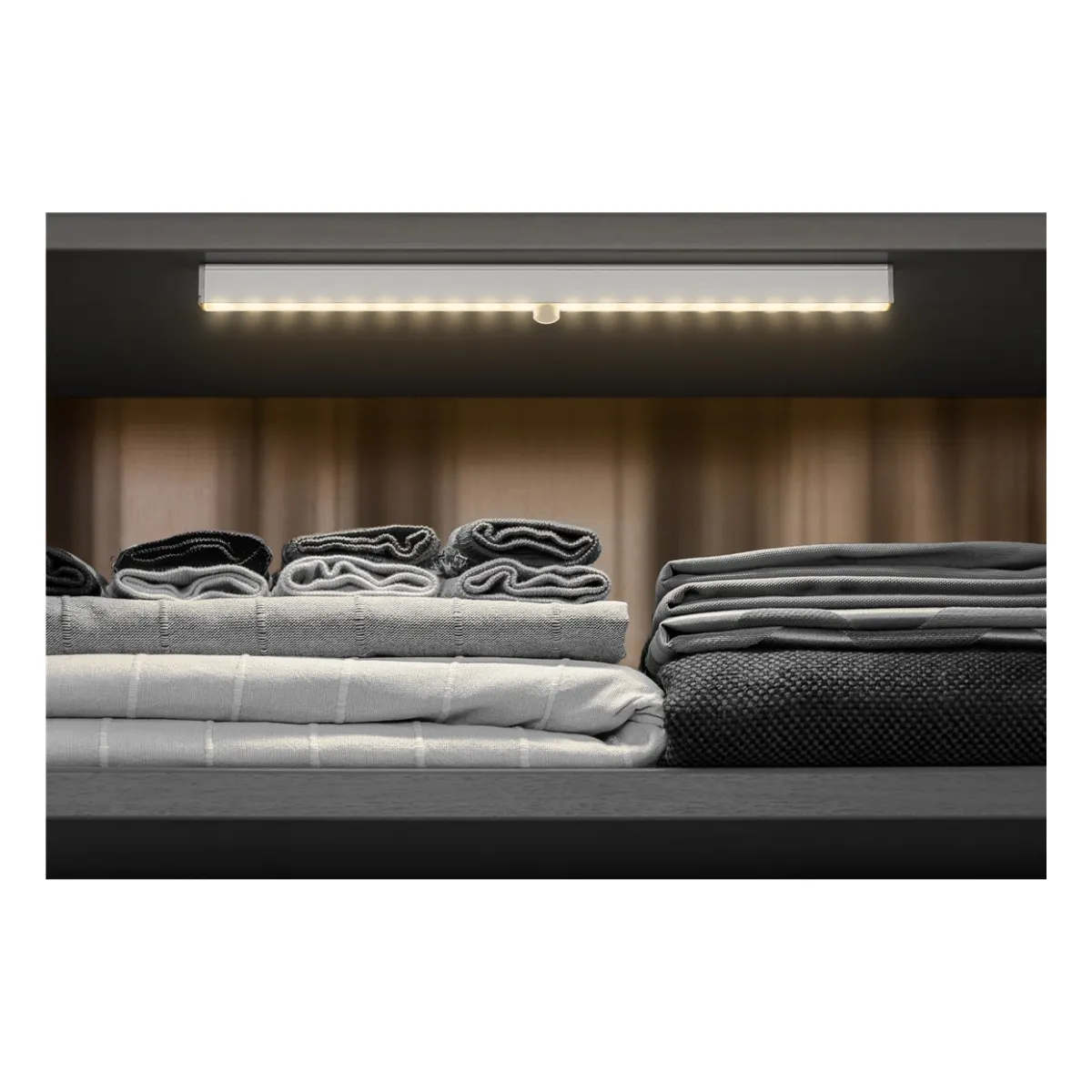 Goobay LED-Unterbauleuchte mit Bewegungsmelder