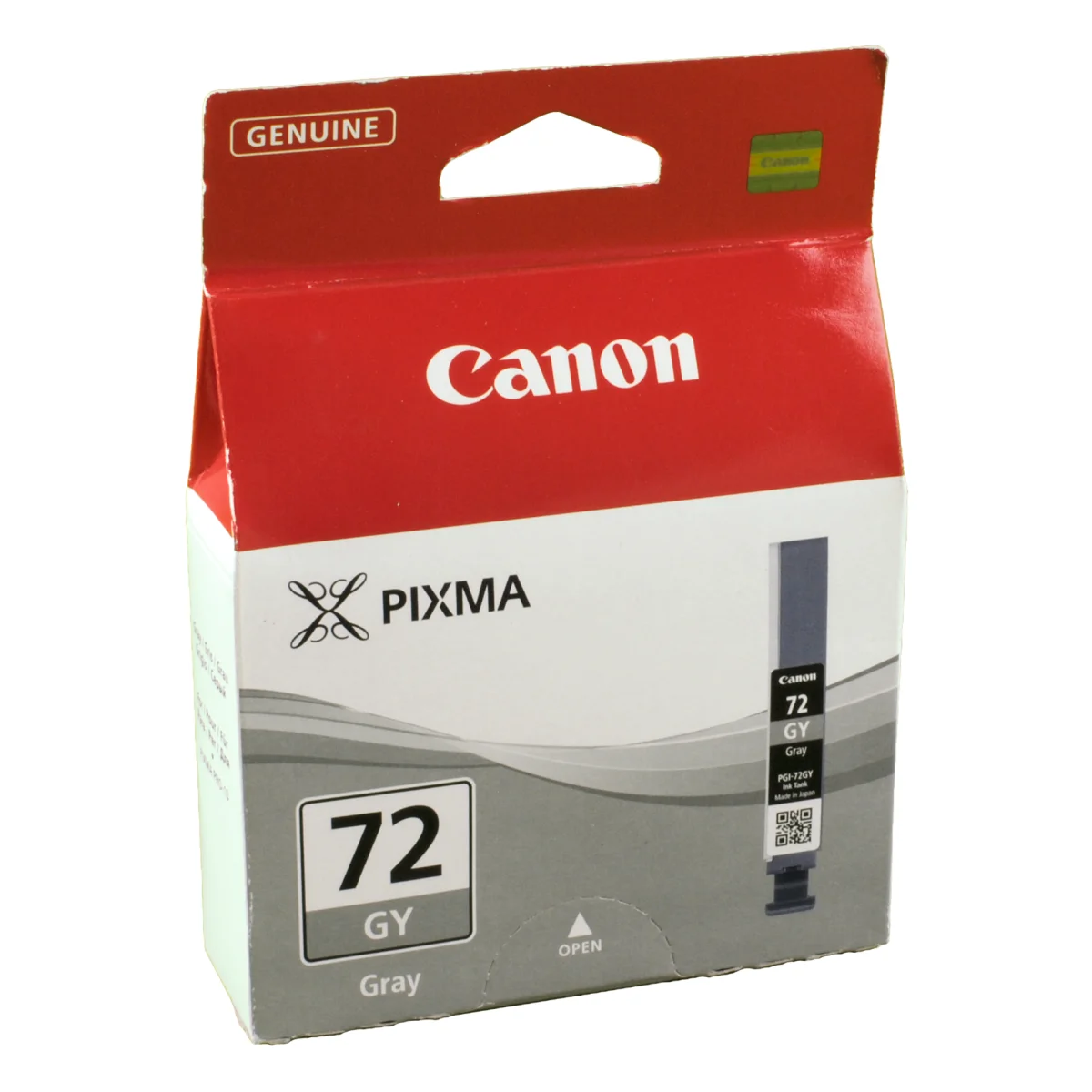 Canon Tinte 6409B001  PGI-72GY  grau
