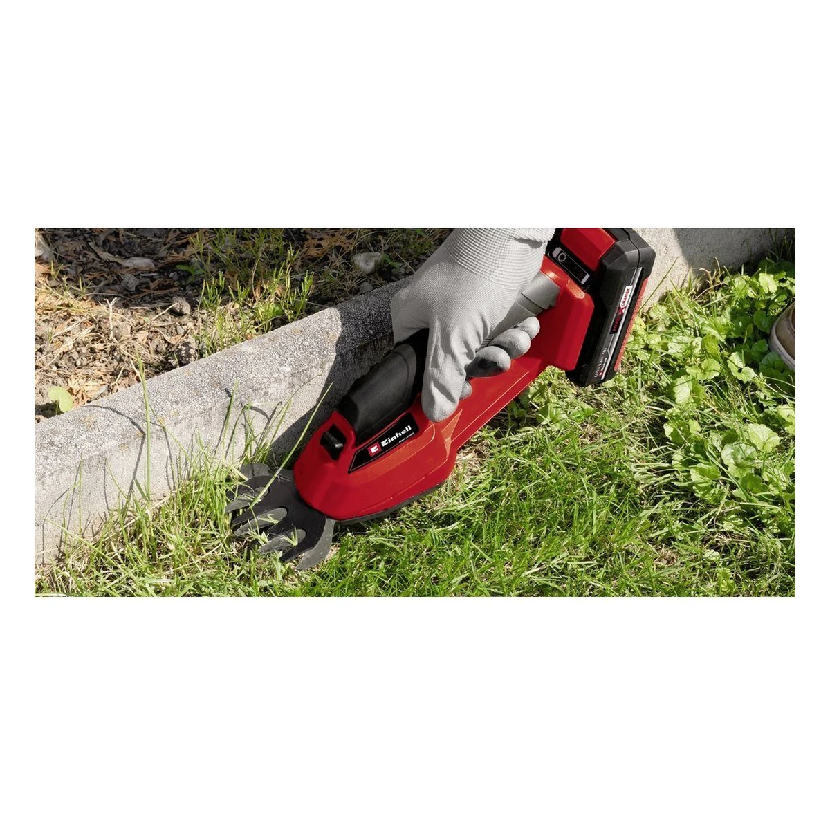Einhell Akku-Grasschere GC-AGS 18 Li - Solo