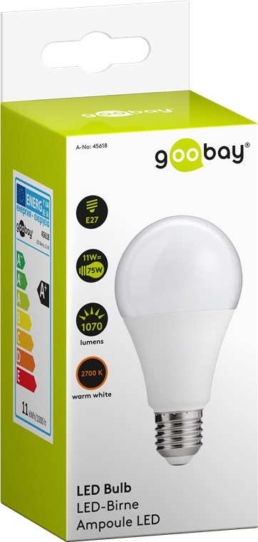 LED-Birne, 11 W