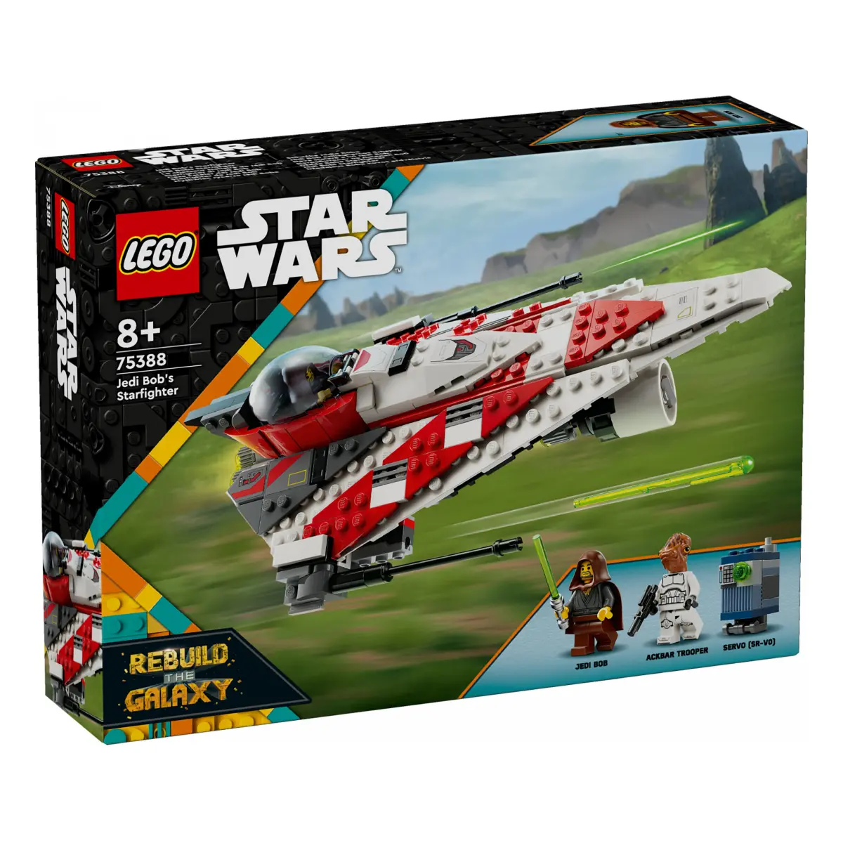 LEGO® Star Wars Jedi Bobs Sternjäger 75388
