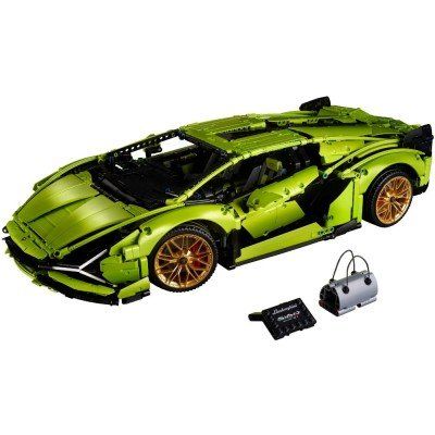 LEGO® Lamborghini Sián FKP 37 42115