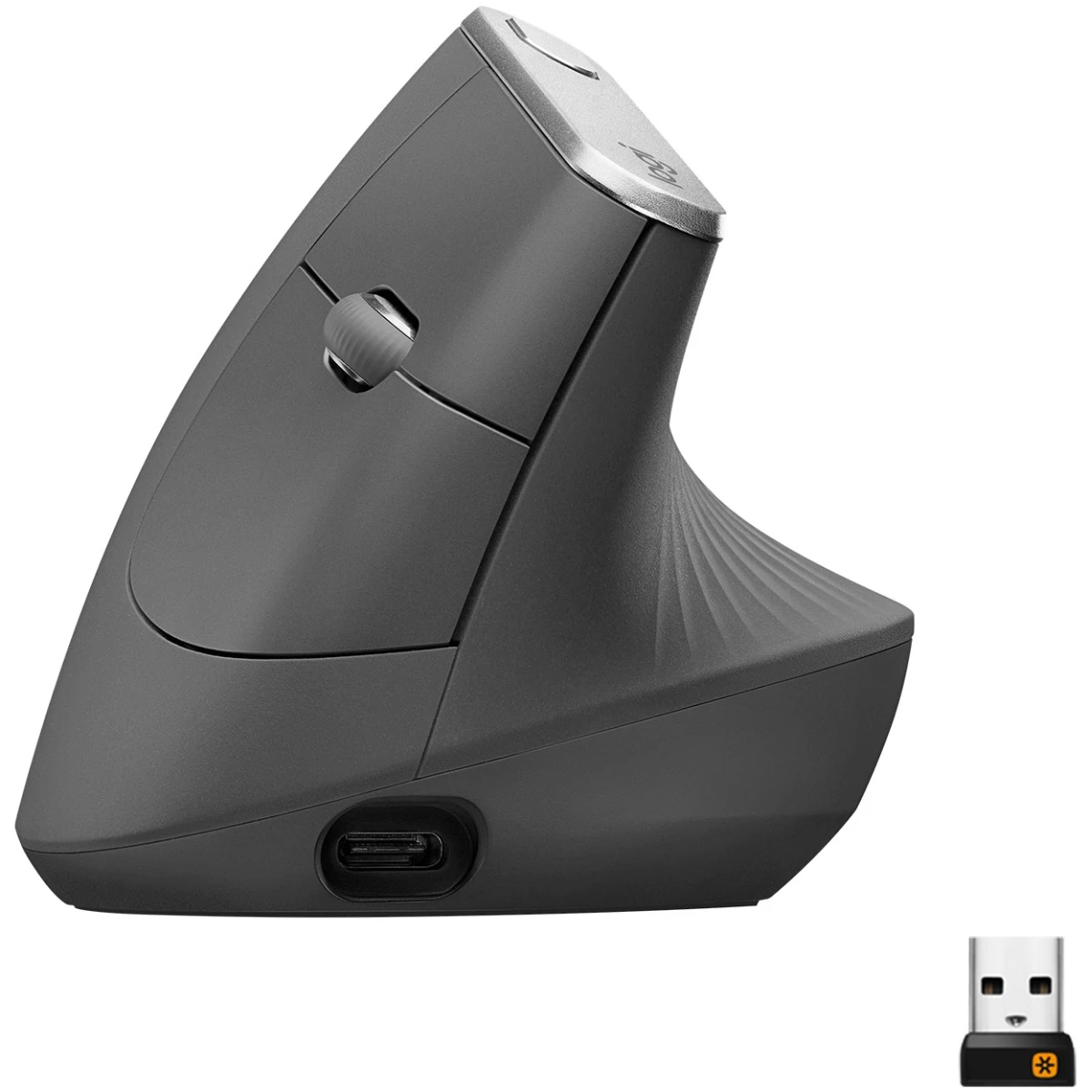 Logitech MX Vertical Maus