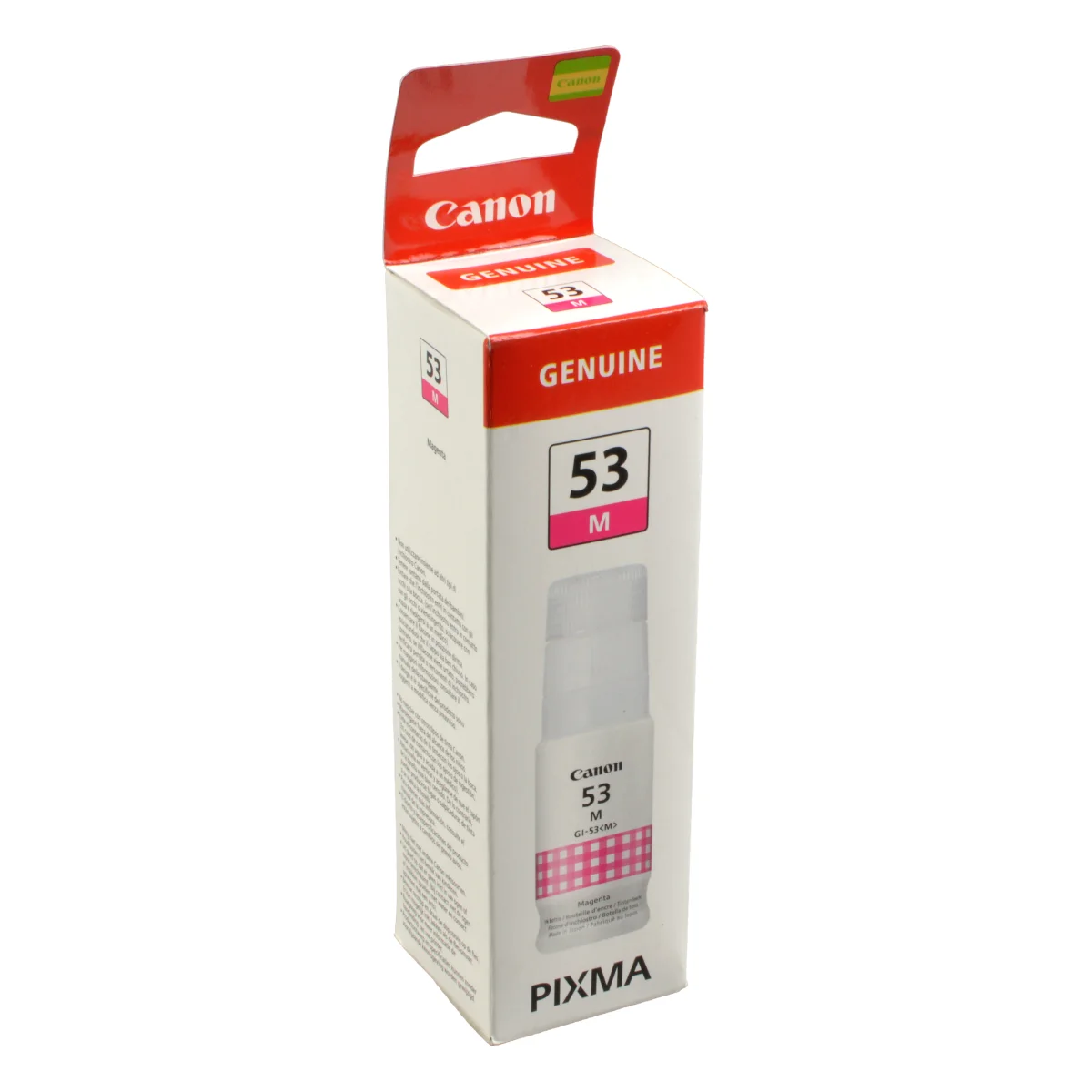 Canon Nachfülltinte 4681C001 GI-53M magenta